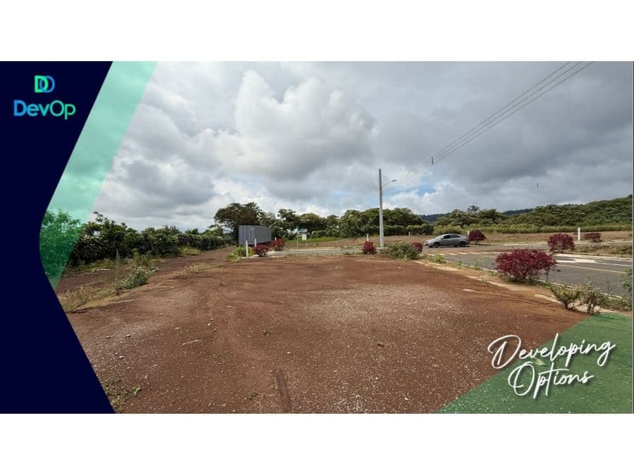 Terreno en San Juan