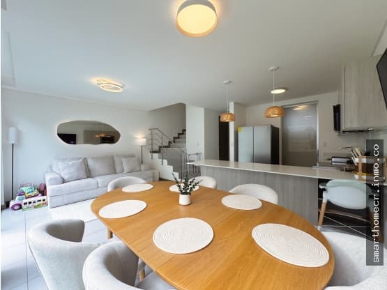 Casa en Condominio Blue