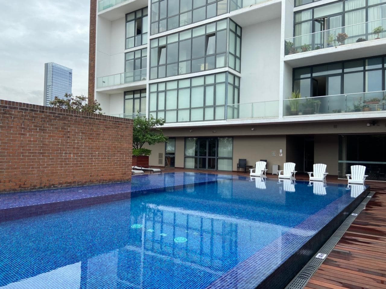 Propiedad en Mata Redonda