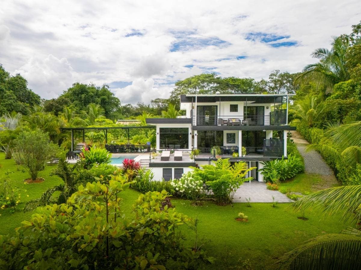 Casa en Ojochal