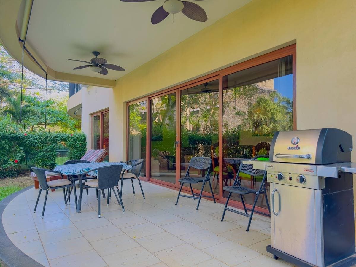 Propiedad en Playa Hermosa