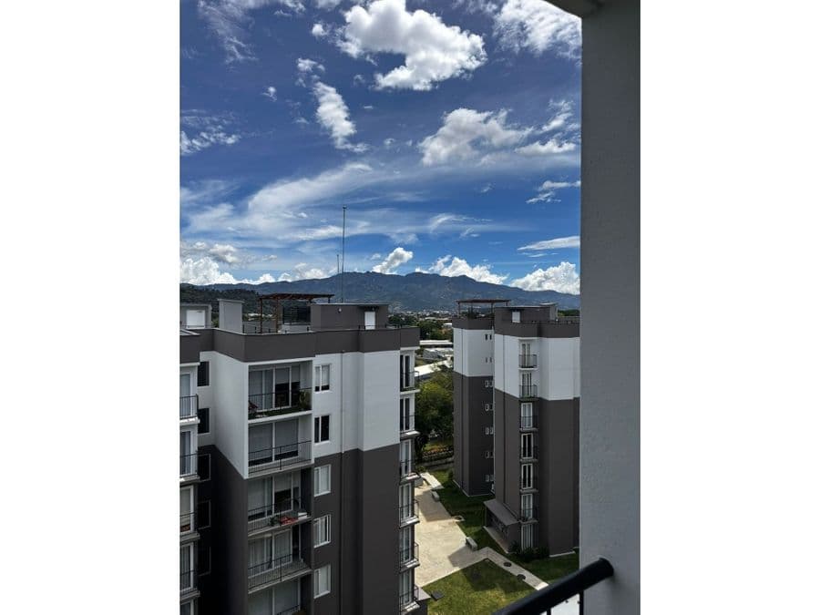 Apartamento en Khaya Curridabat