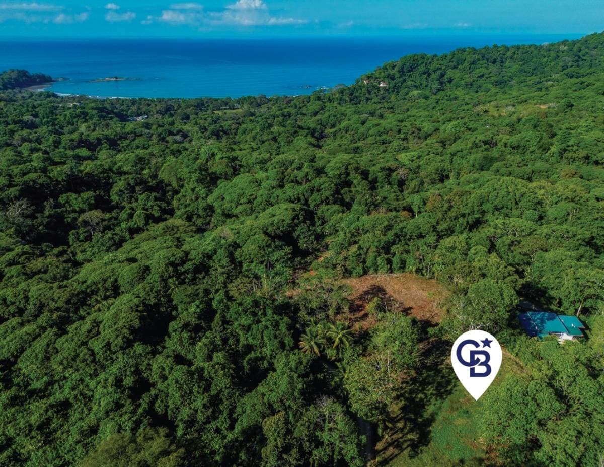 Propiedad en Dominical