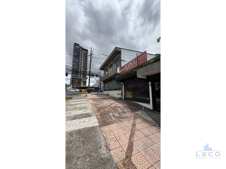 Comercial en Curridabat