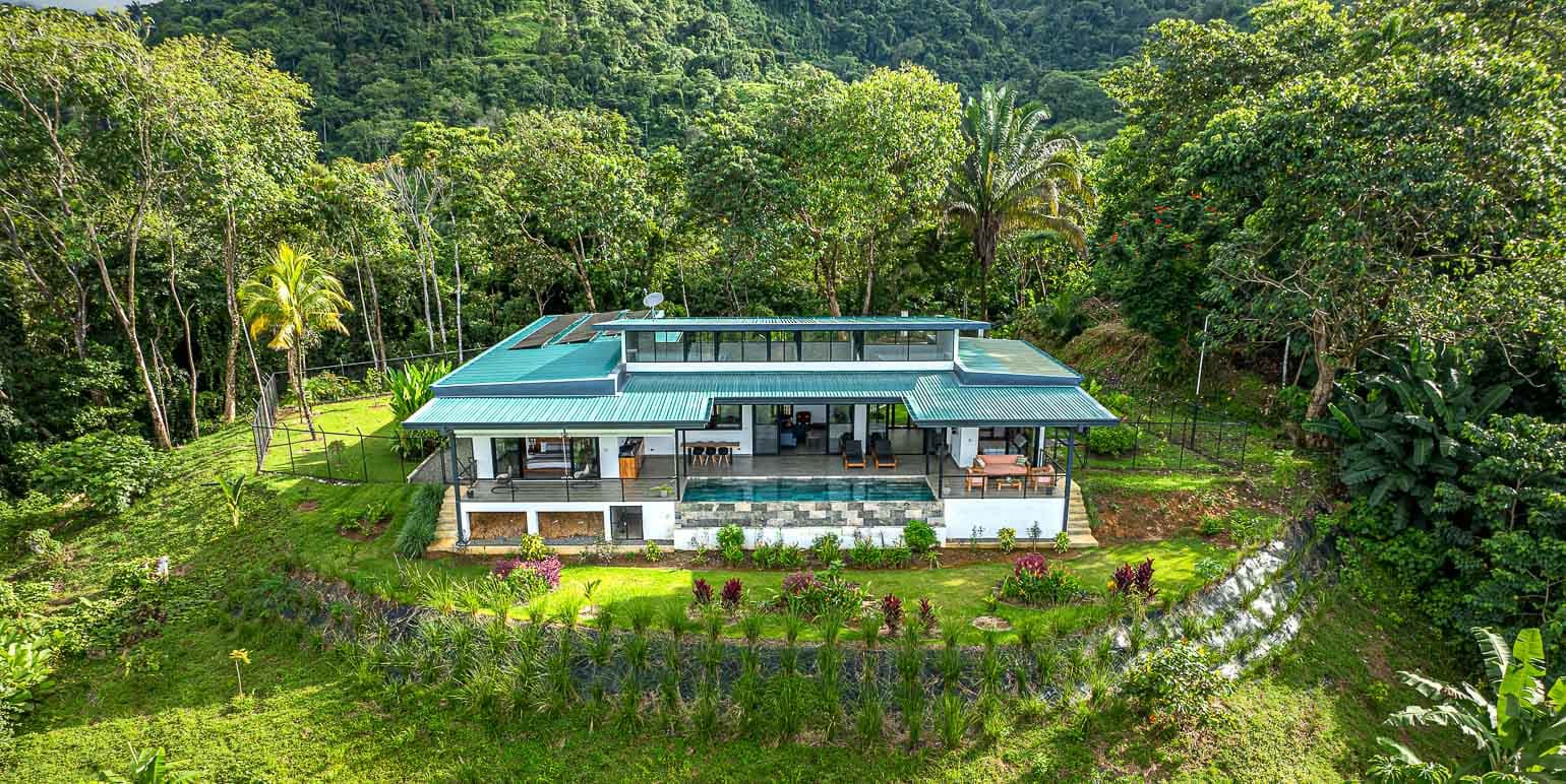 Propiedad en Bahía Drake