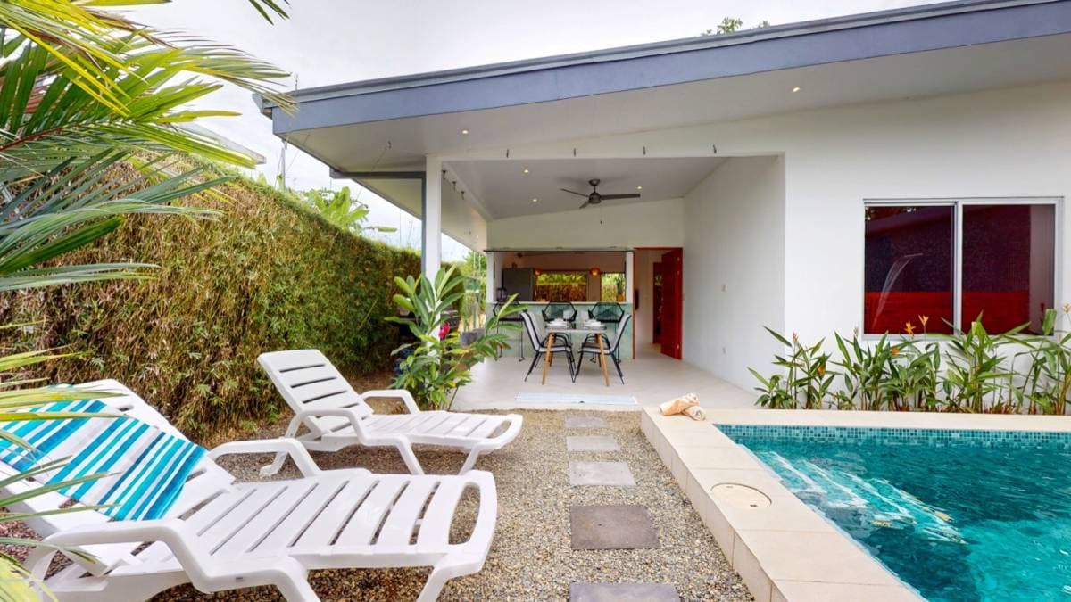 Casa en Uvita