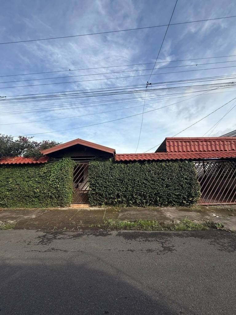 Casa en Turrialba