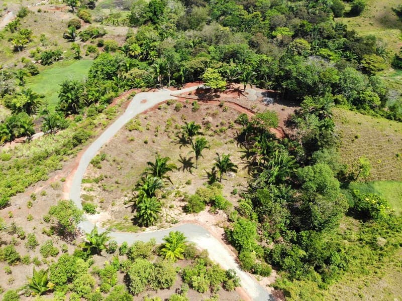 Terreno en Quepos