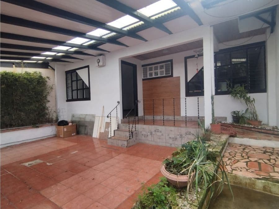 Casa en Dulce Nombre de Jesús