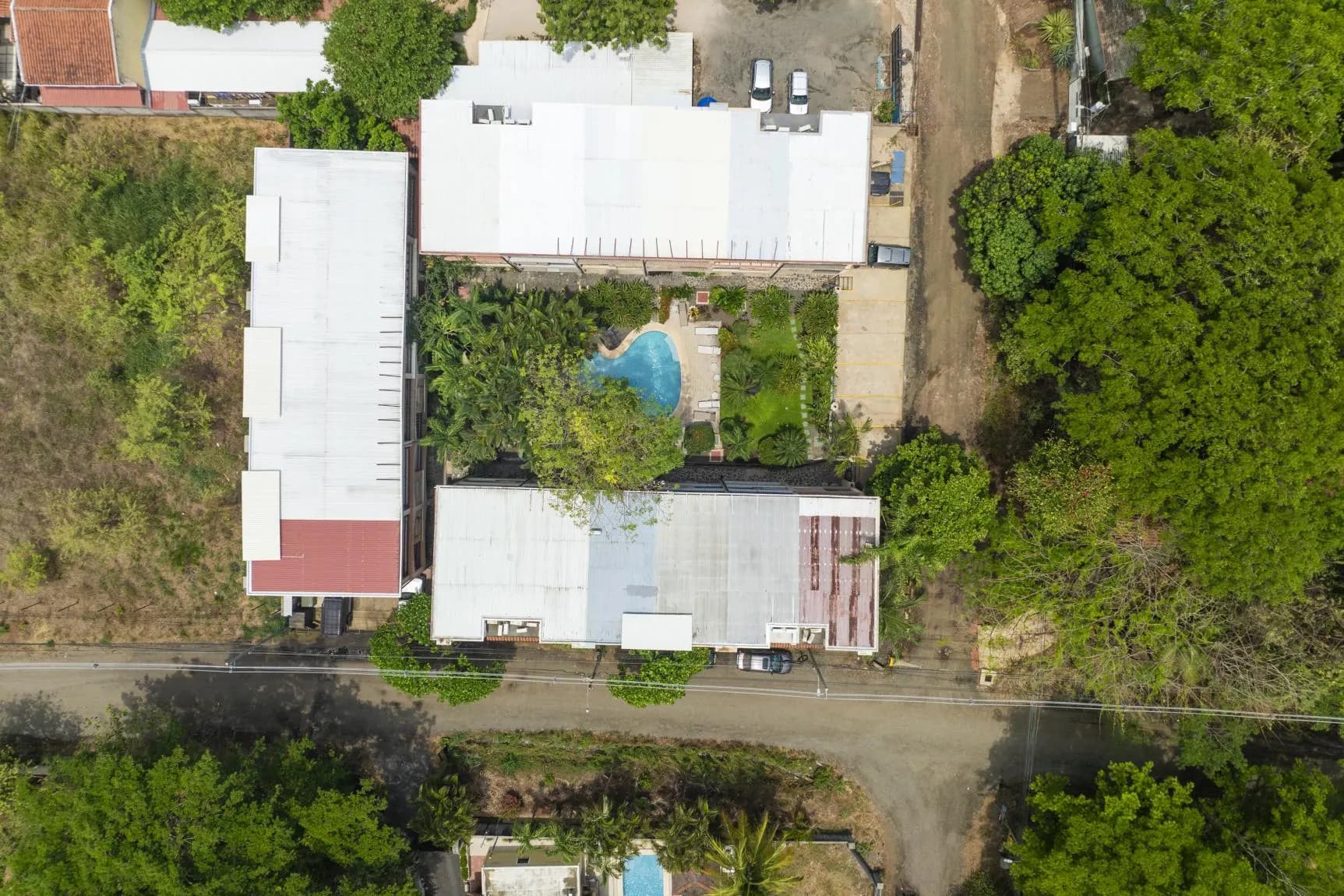 Propiedad en Tamarindo