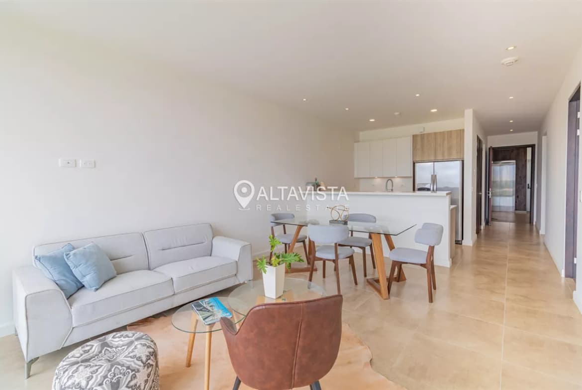 Apartment at Condominio Dukana