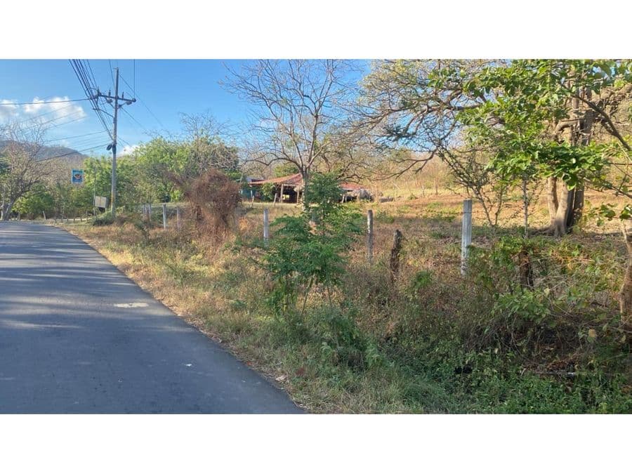 Finca en La Cruz