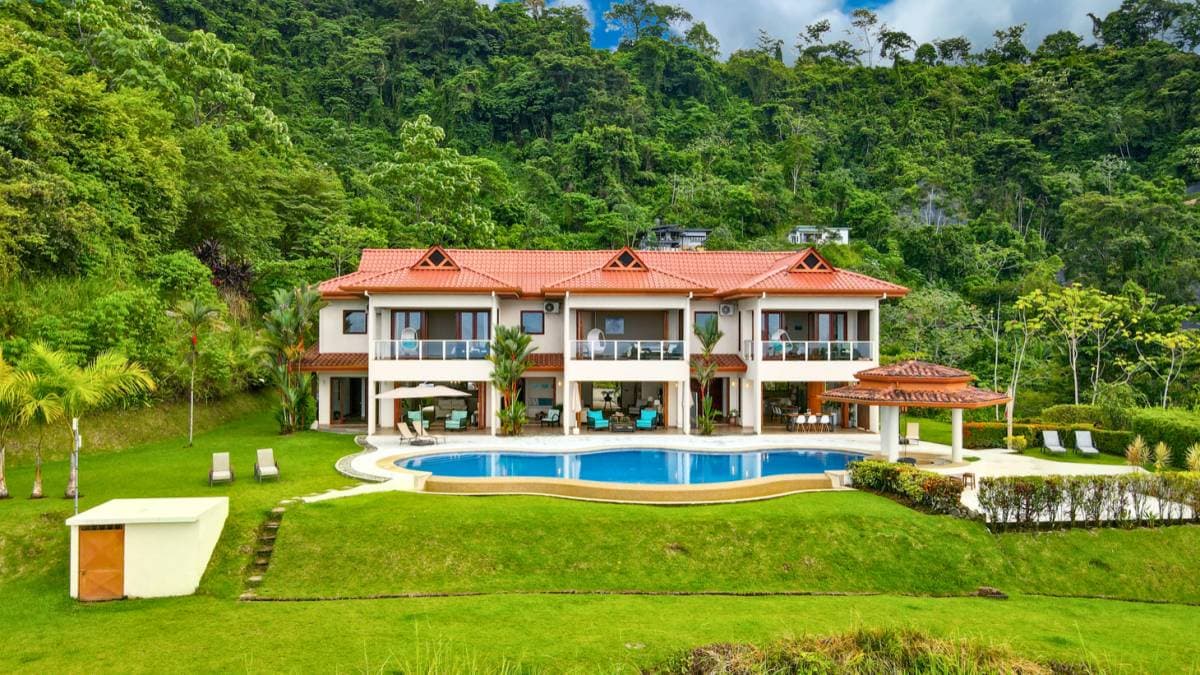 Casa en Ojochal
