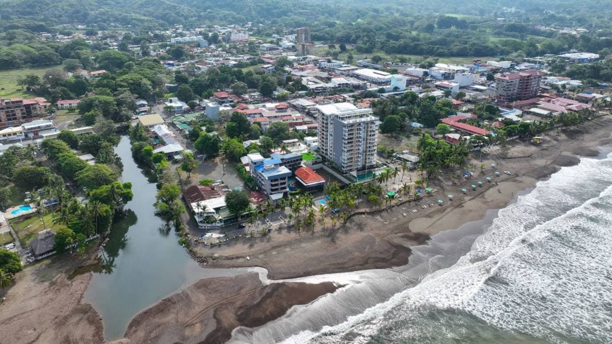 Propiedad en Jacó