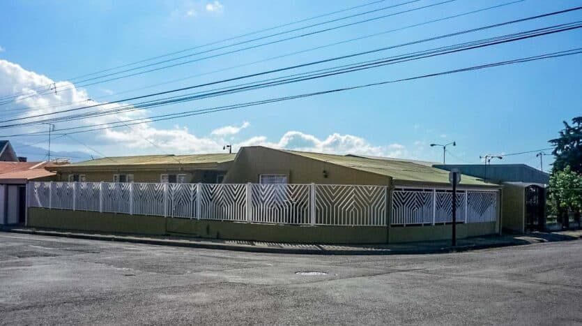 Casa en Santo Domingo