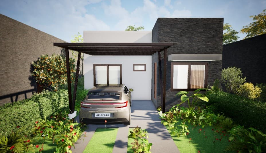 Casa en Condominio Senderos del Este