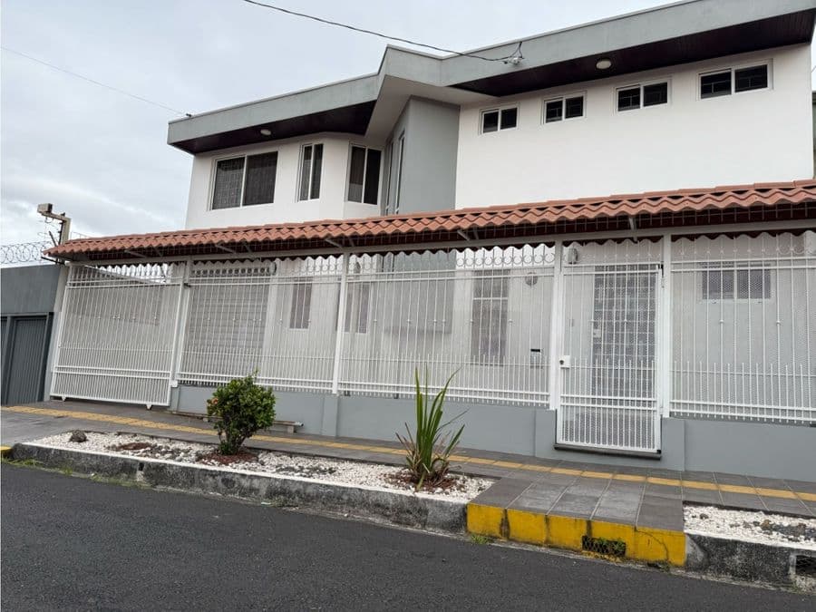 Casa en San Francisco de Dos Ríos