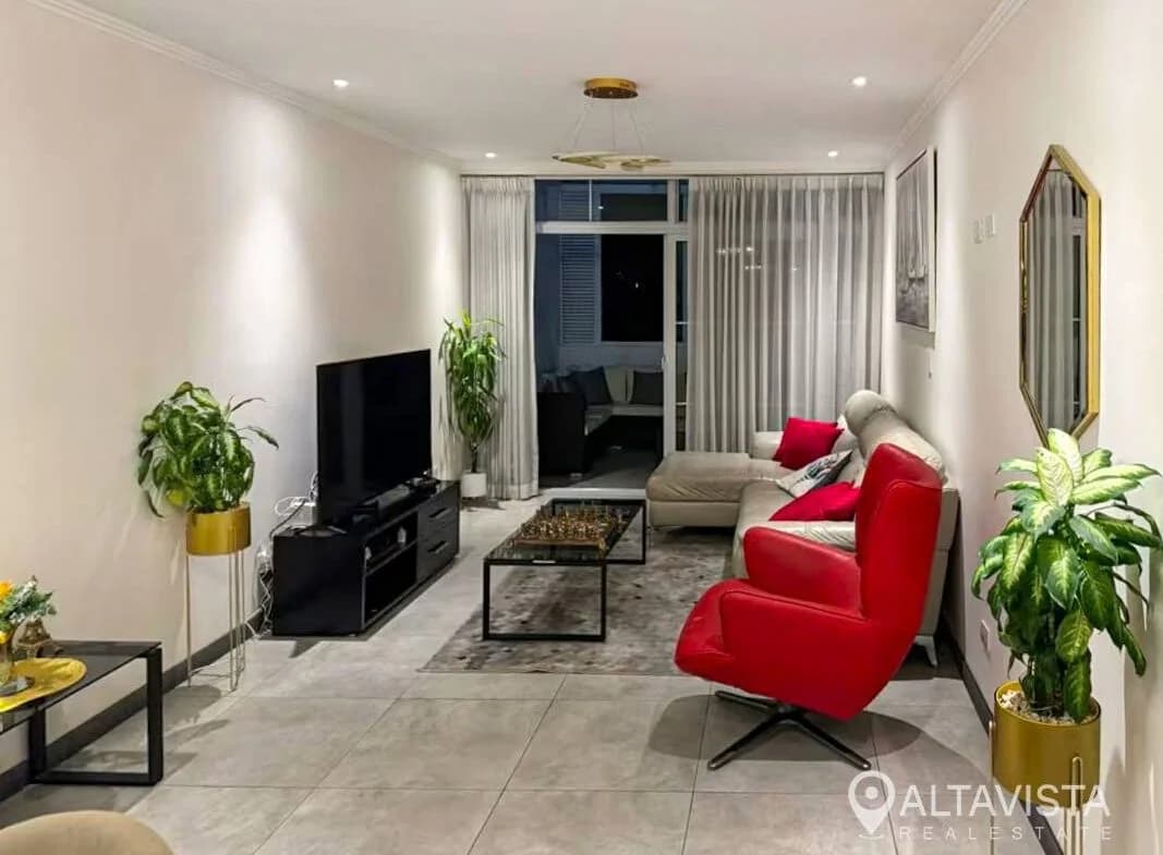 Apartamento en Sabana - Rohrmoser