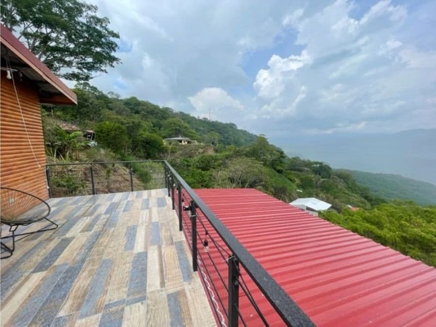 House at Atenas