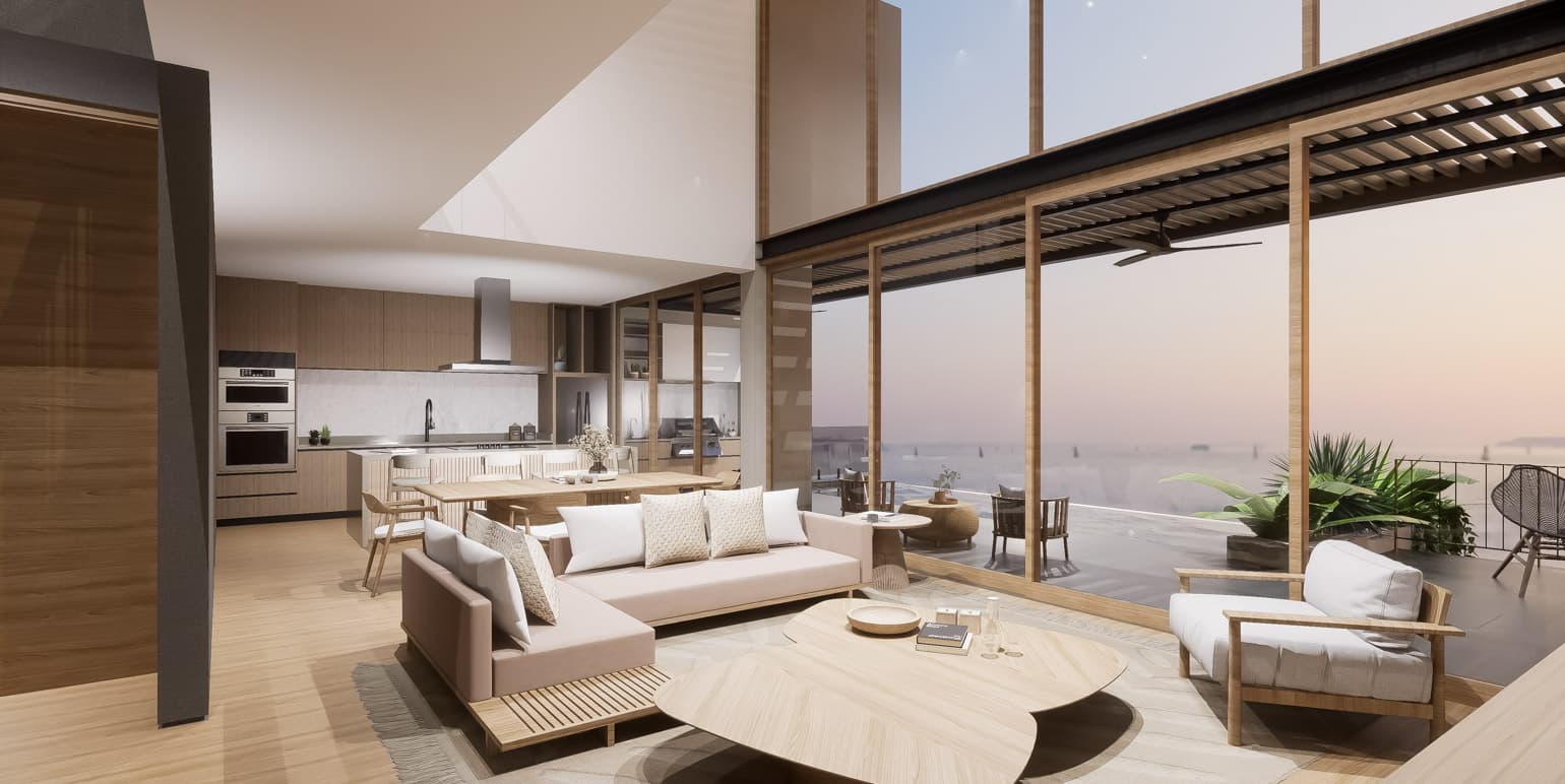 Propiedad en Casa Brisa del Mar