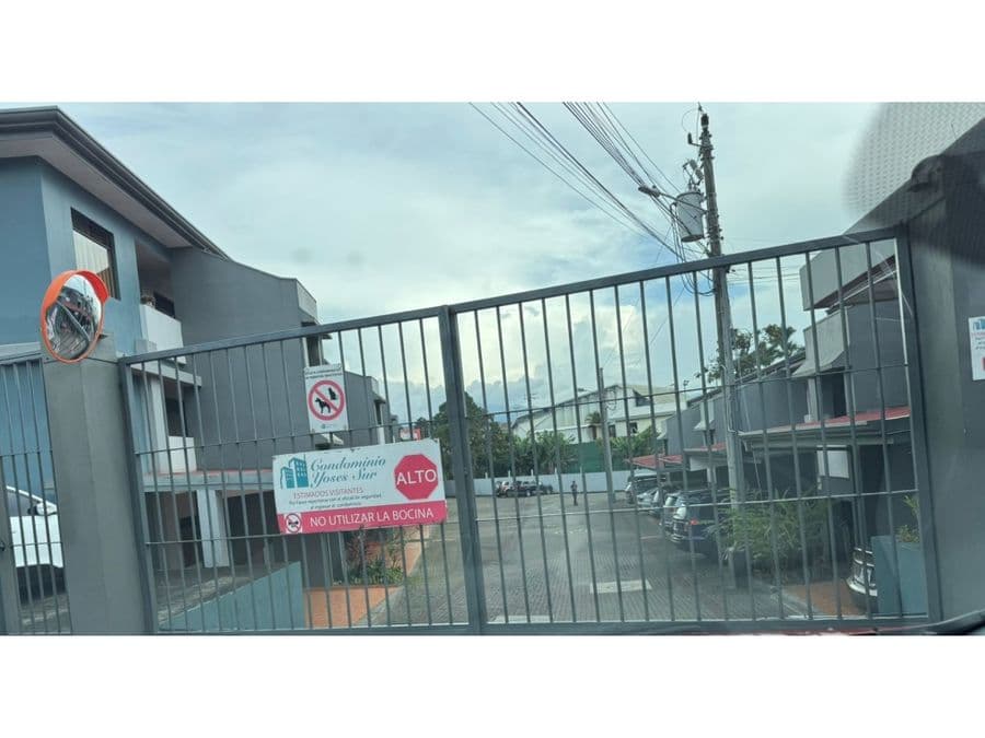 Apartment at Zapote