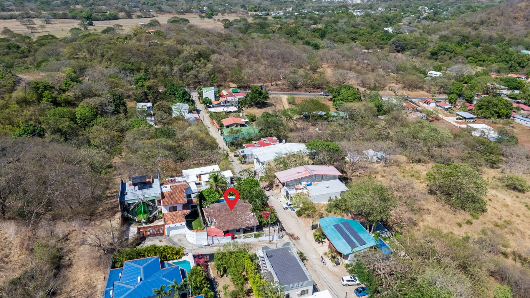 Property at Tamarindo