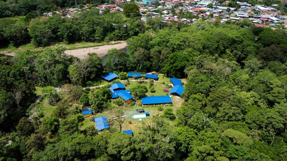 Hotel en Puerto Viejo