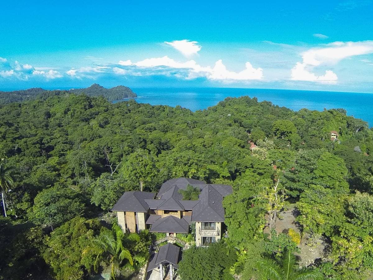 Casa en Manuel Antonio