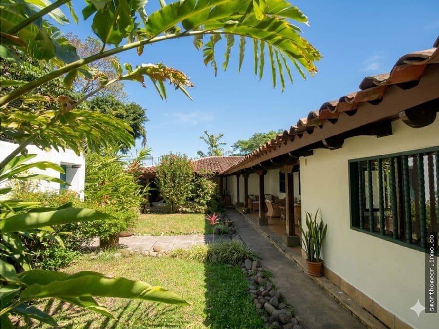 House at Escazú