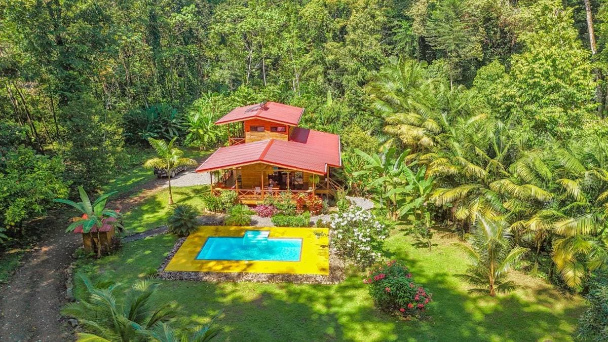 Casa en Ojochal