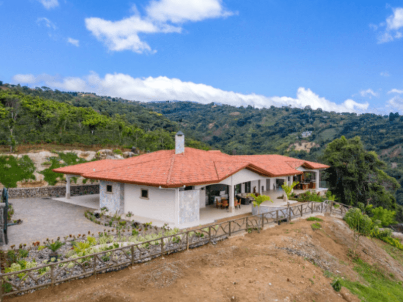 Property at Naranjo