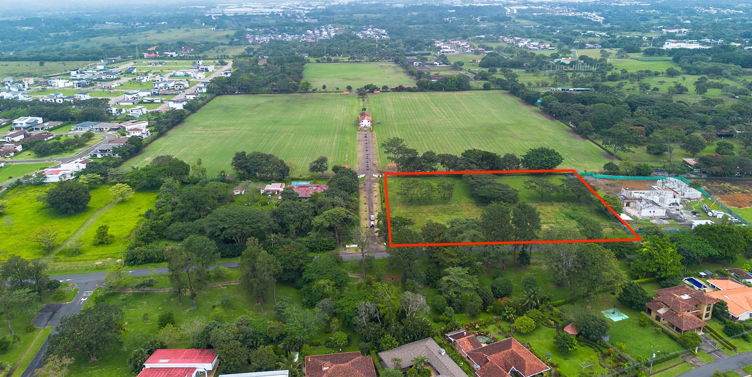 Propiedad en Los Reyes