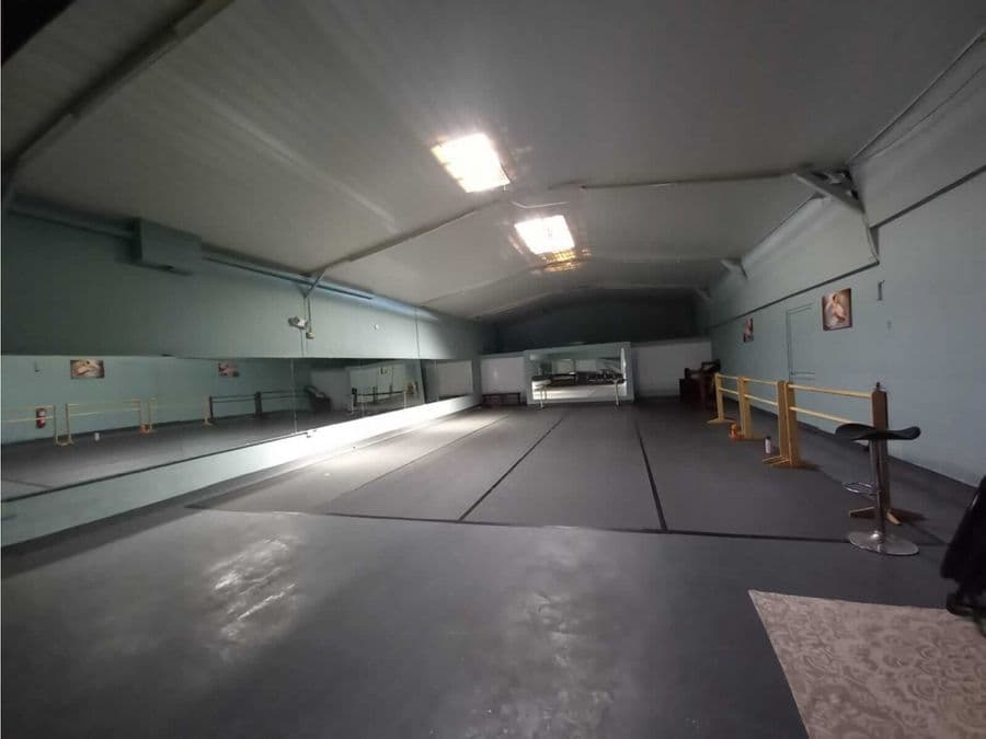 Edificio en Guadalupe