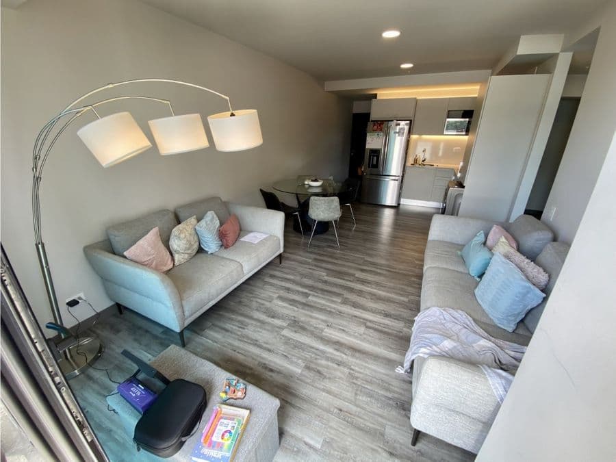 Apartment at San José