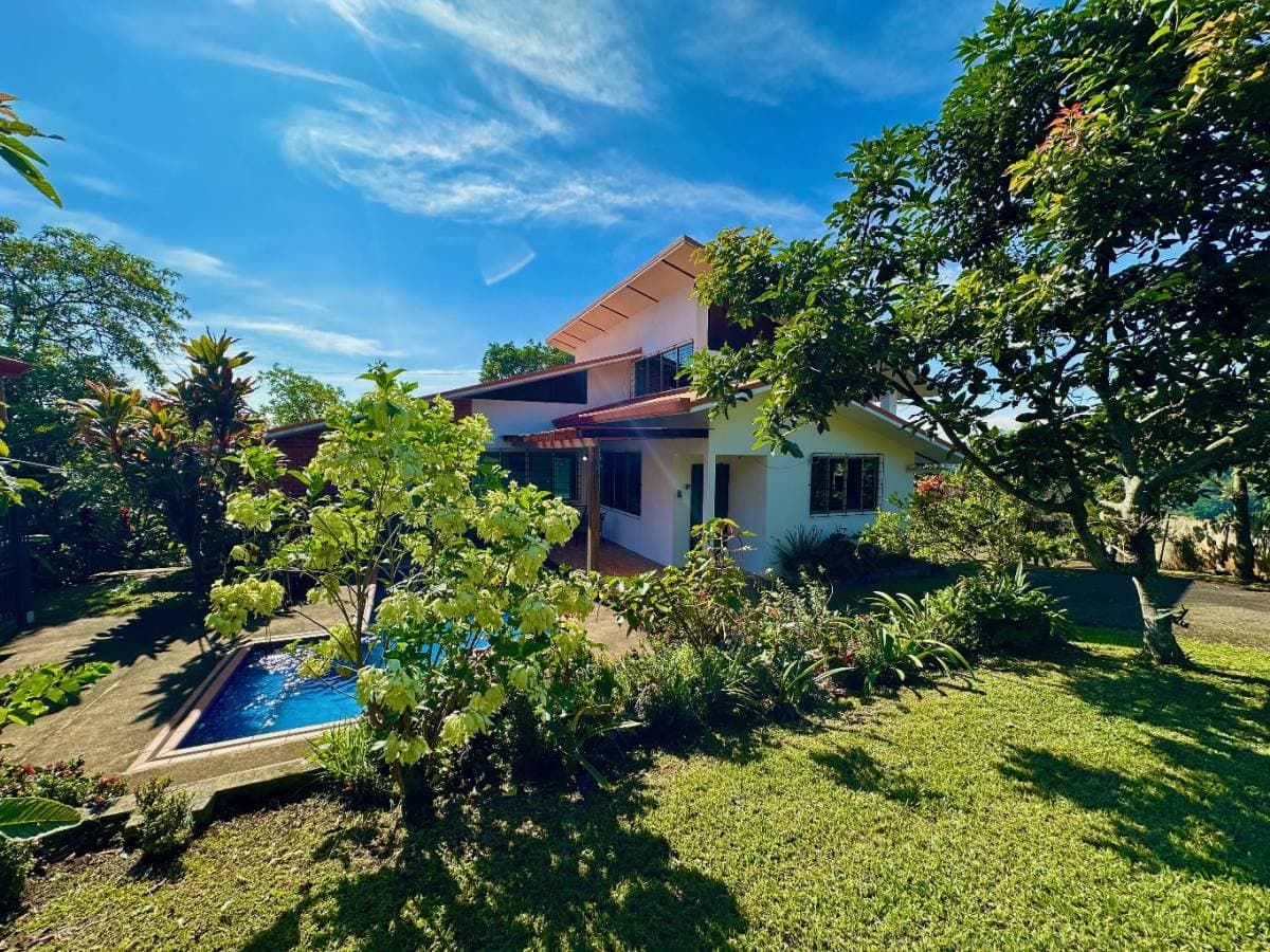 Casa en Atenas