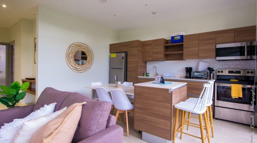 Apartamento en Residencias Foresta