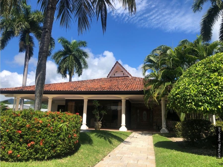 Casa en Paquera