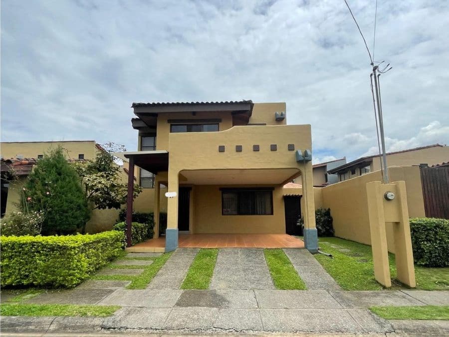 Casa en San Joaquín