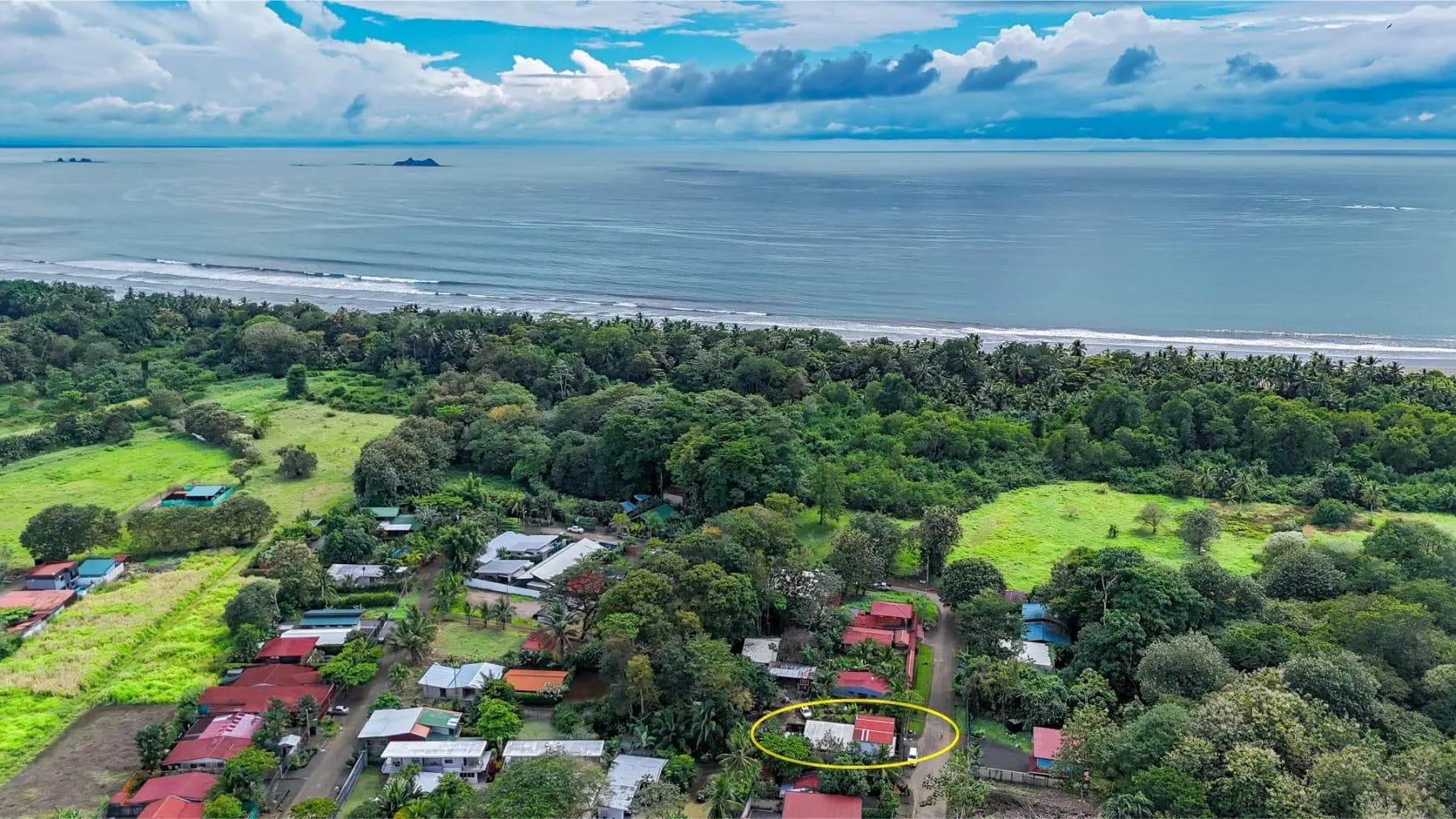 Casa en Bahía Ballena