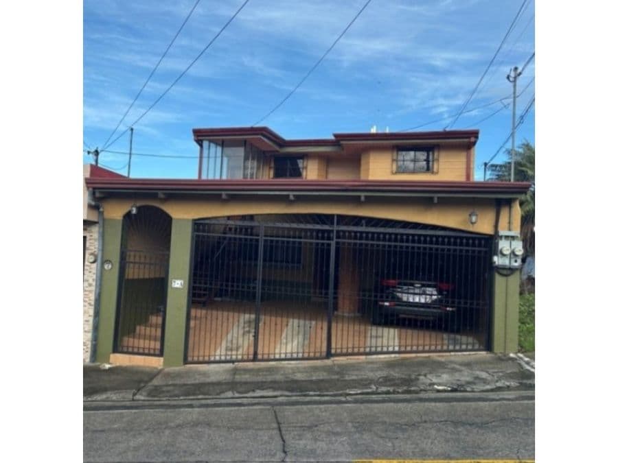 Apartamento en San Joaquín