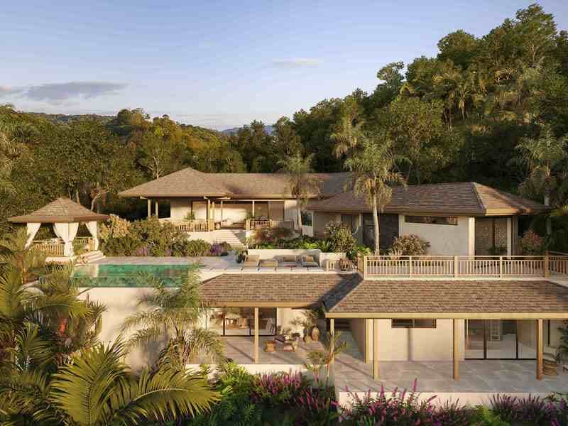 Property at Tamarindo