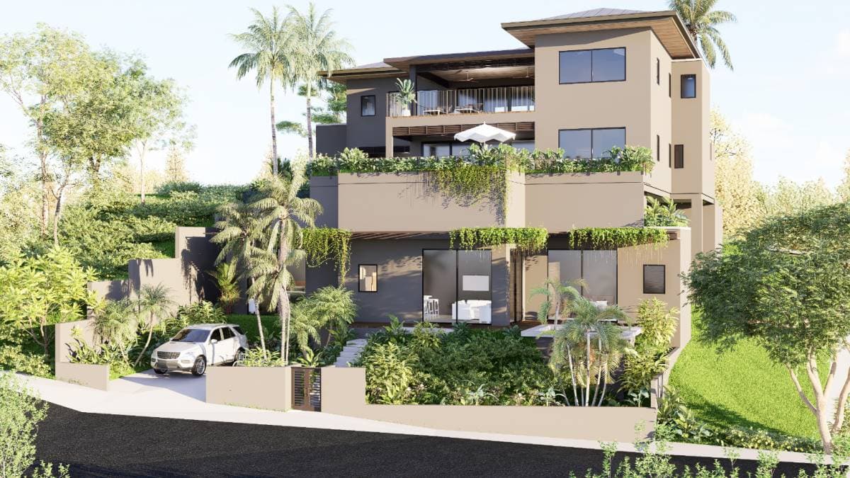 Casa en Tamarindo