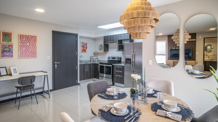 Apartamento en Condominio Cipreses