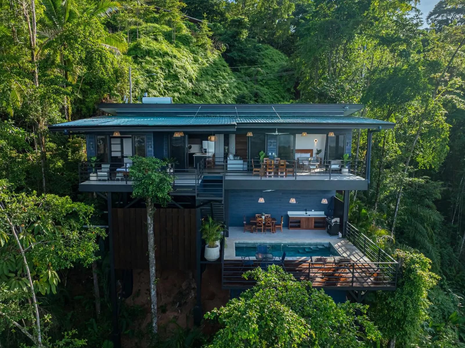 Casa en Bahía Ballena