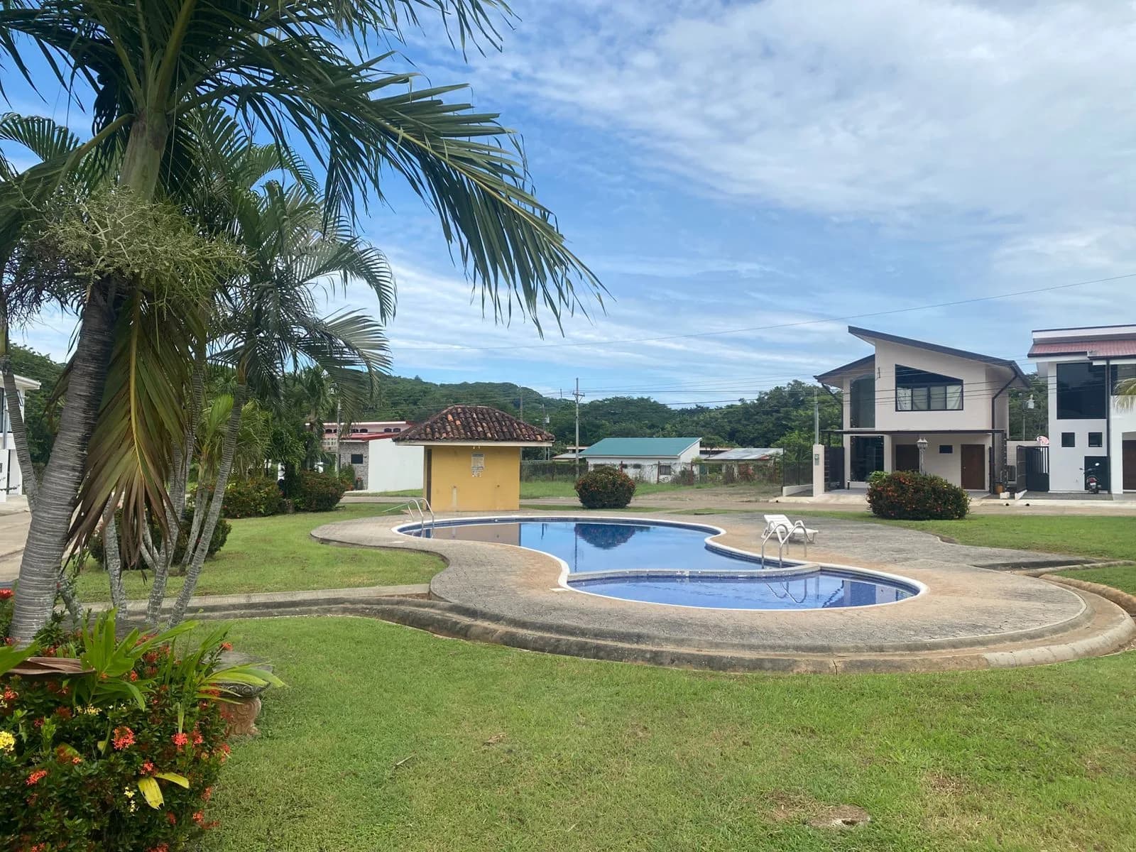 House at Tamarindo