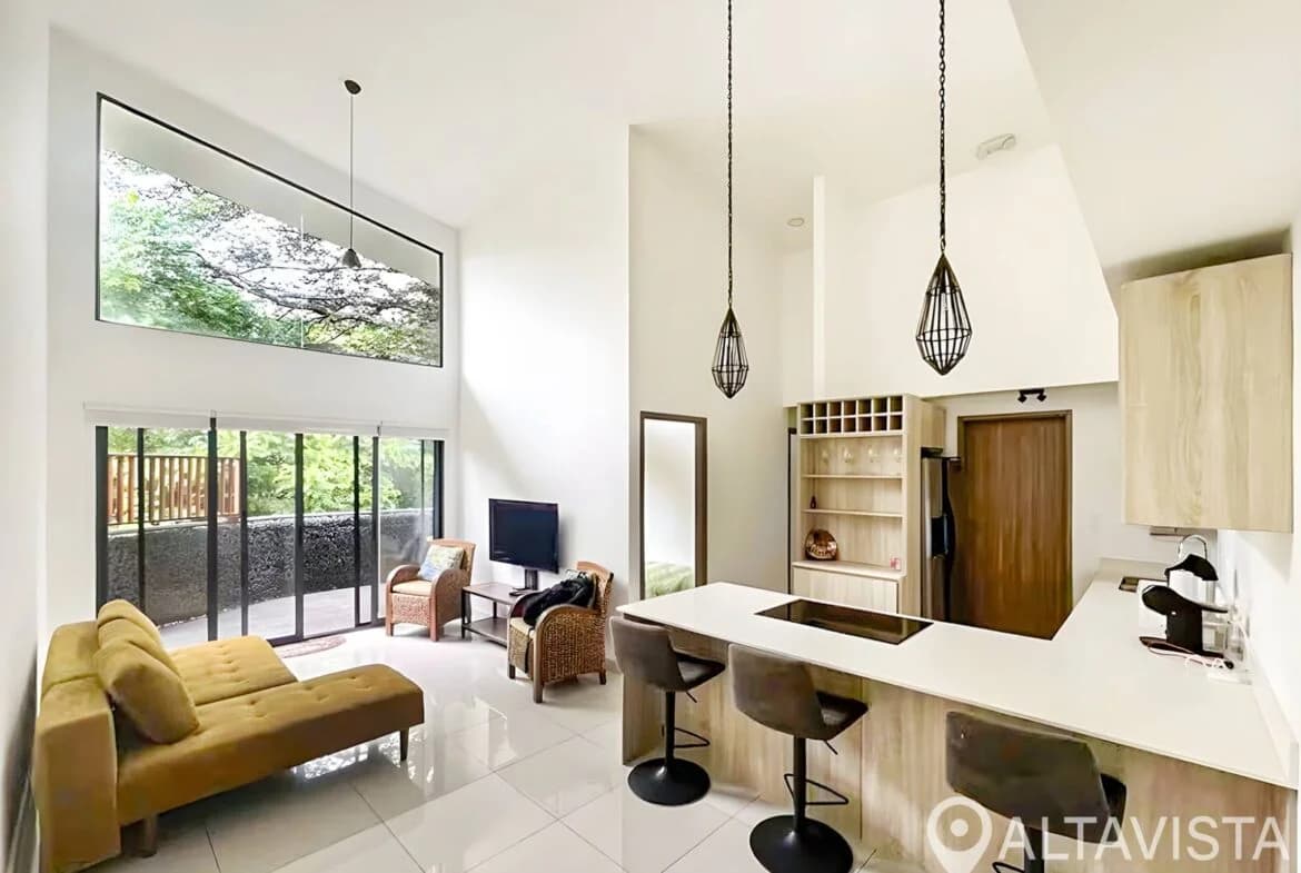 Apartamento en Condominio San Nicolás de Bari