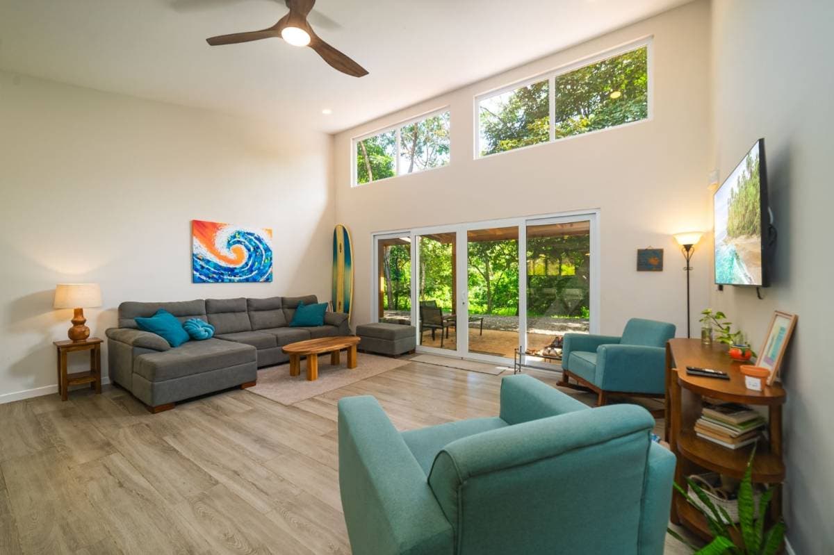 Casa en Junquillal