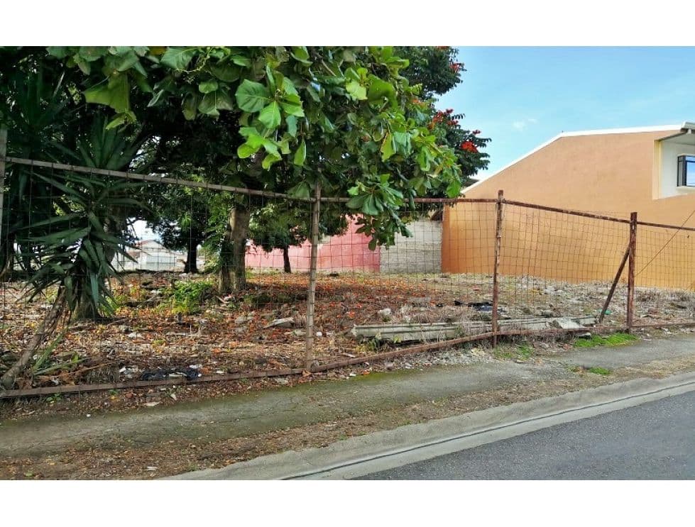 Terreno en San Rafael