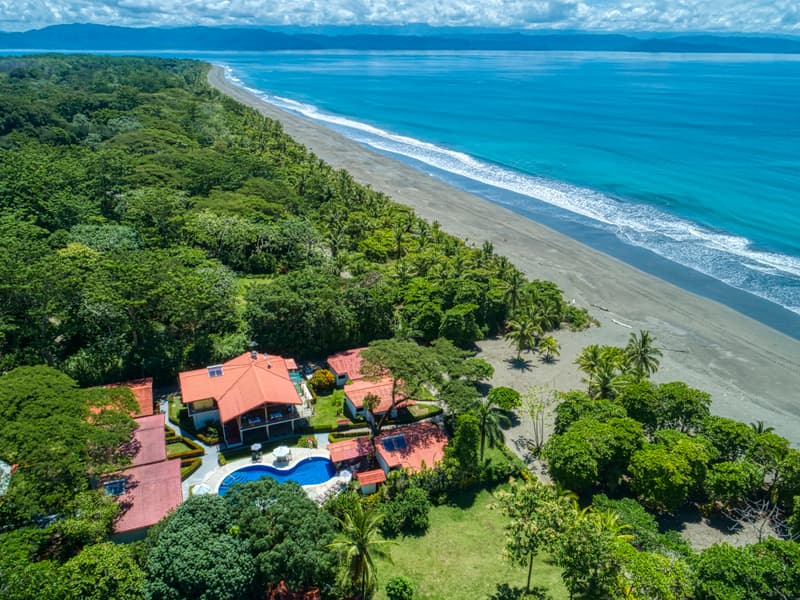 Comercial en Puerto Jiménez
