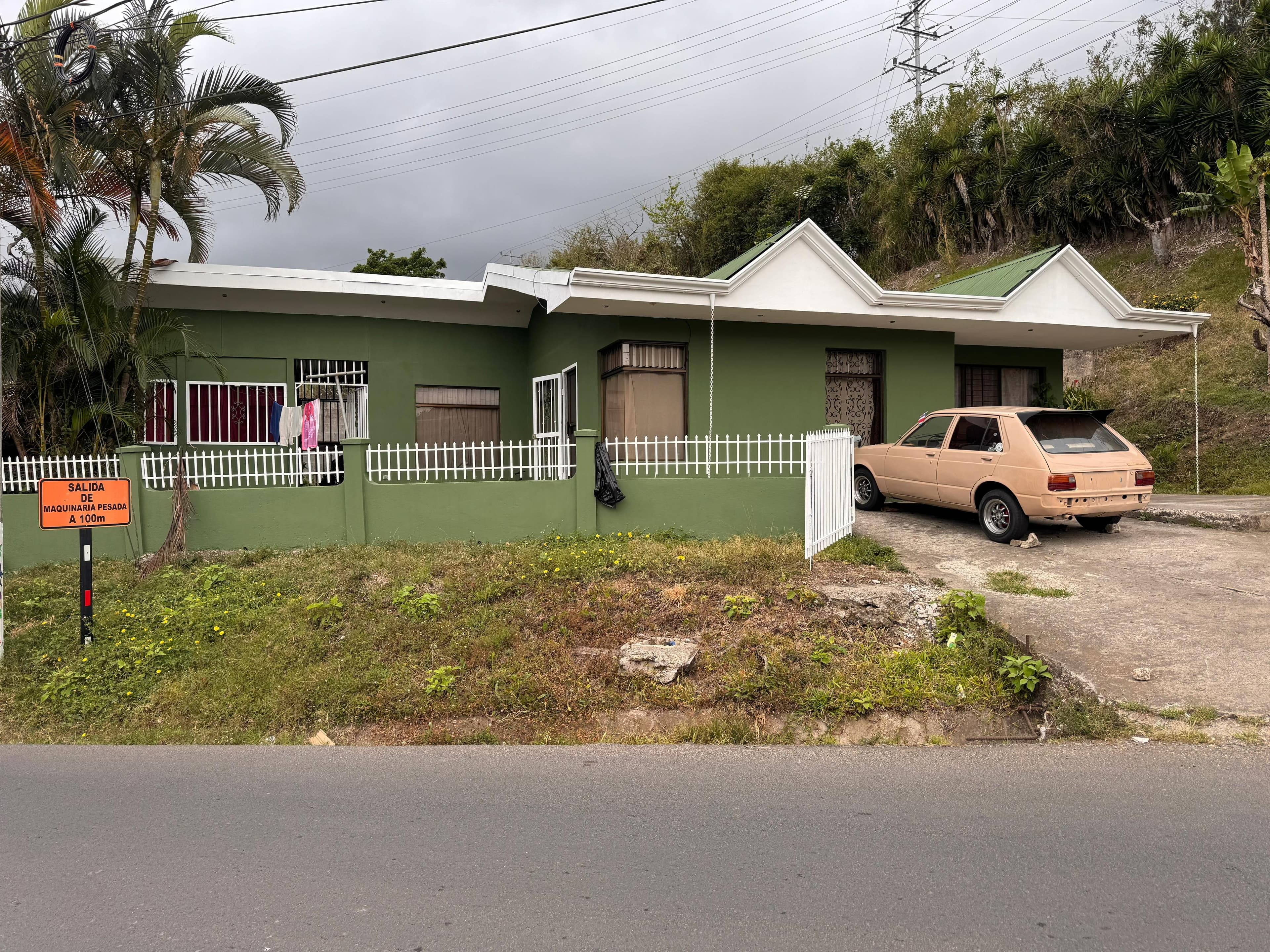Propiedad en San Isidro